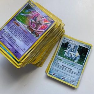 Pokemon Cards Lot- 200 Cards+